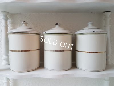 画像5: Japyローズ柄キャニスター