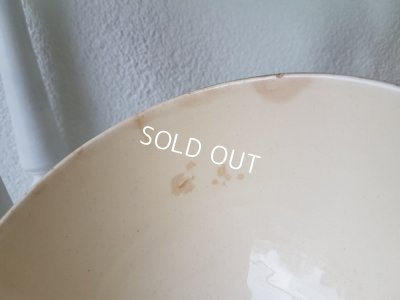 画像3:  Au Planteur de Caïffaりんご柄カフェオレボウル