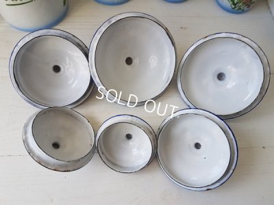 画像12:  Japy勿忘草柄キャニスター