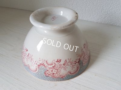 画像3: バドンヴィレー花柄カフェオレボウル