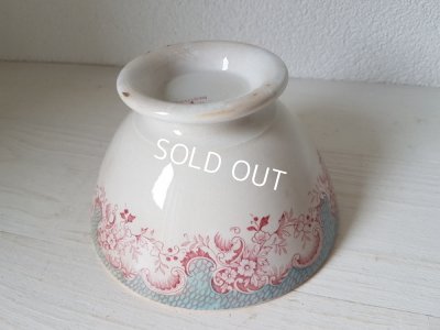 画像4: バドンヴィレー花柄カフェオレボウル