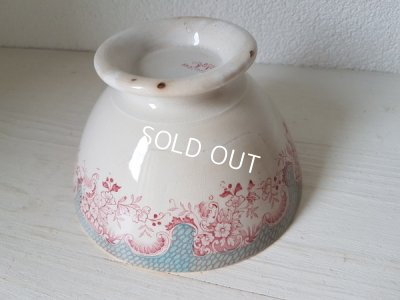 画像5: バドンヴィレー花柄カフェオレボウル