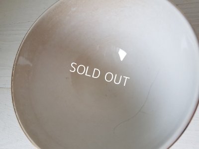 画像9: バドンヴィレー花柄カフェオレボウル