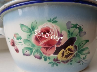 画像5: Japyローズとパンジー柄チュリーン