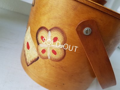 画像5: 木製クッキーボックス（Liu）