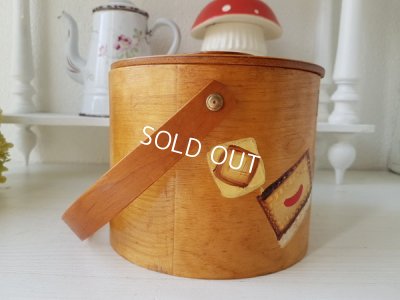画像7: 木製クッキーボックス（Liu）