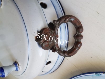 画像12: ホーローウォーマー