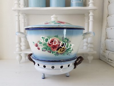 画像13: ホーローウォーマー