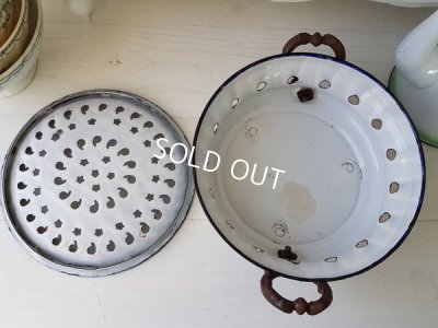 画像7: ホーローウォーマー