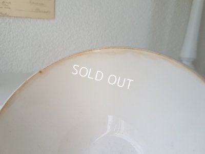 画像8: ディゴワンピンクトッド柄カフェオレボウル