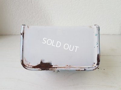 画像11: Japyパンジー柄アリュメット缶