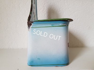 画像5: Japyパンジー柄アリュメット缶