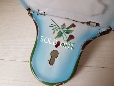 画像8: Japyパンジー柄アリュメット缶