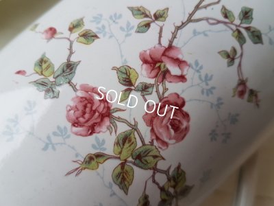 画像2: BBローズ柄コーヒーポット