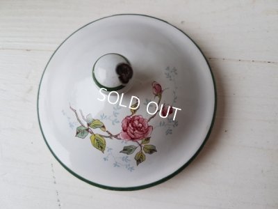 画像7: BBローズ柄コーヒーポット