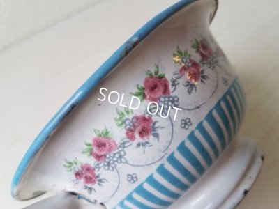 画像9: BBローズガーランド柄コランダー