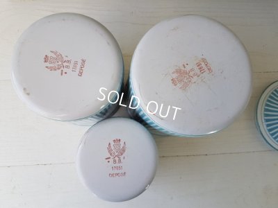 画像3: BBローズガーランド柄キャニスター