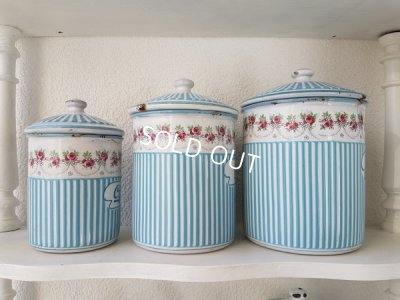 画像6: BBローズガーランド柄キャニスター