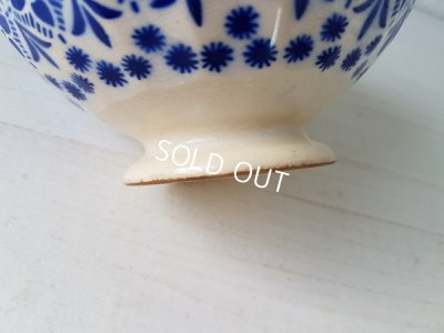 画像5: モロッコ柄カフェオレボウル