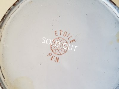 画像13: エトワール社手描きキャニスターセット