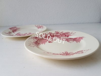 画像8: エンジェル柄プレートセット