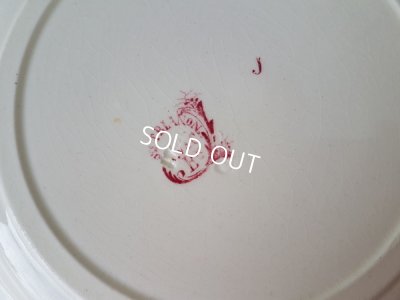 画像9: エンジェル柄プレートセット