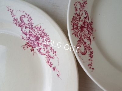 画像5: エンジェル柄プレートセット