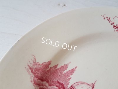 画像11: エンジェル柄プレートセット