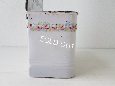 画像4: ホーローローズガーランドToflappen缶