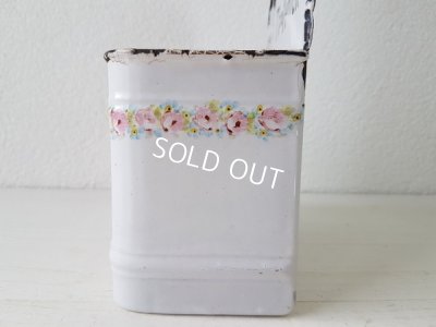 画像5: ホーローローズガーランドToflappen缶