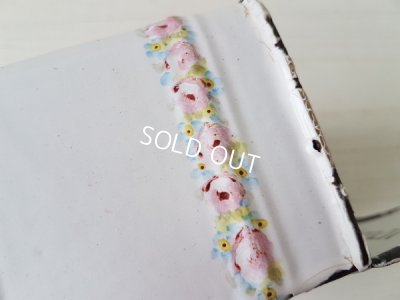 画像8: ホーローローズガーランドToflappen缶