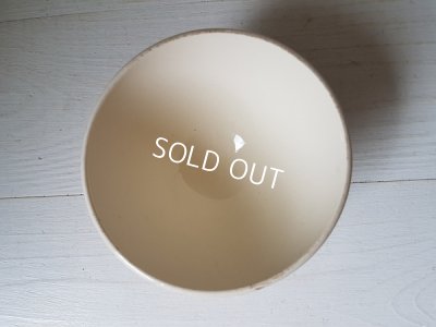 画像6: リュネヴィルツバメ柄カフェオレボウル