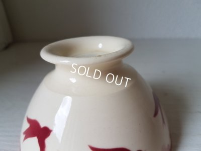 画像8: リュネヴィルツバメ柄カフェオレボウル