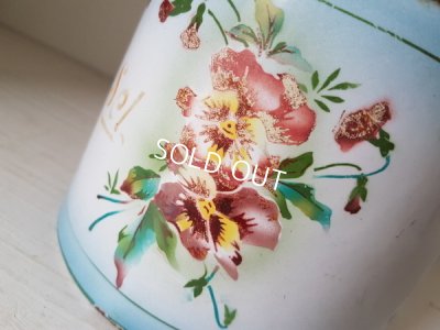 画像3: Japyダブルパンジー柄セル缶