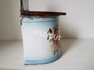 画像8: Japyダブルパンジー柄セル缶