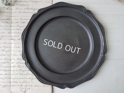 画像2: エタン花リムプレート