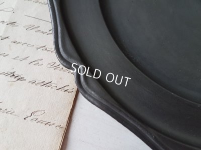 画像7: エタン花リムプレート