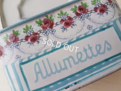 画像2: BB社ローズガーランドアリュメット缶