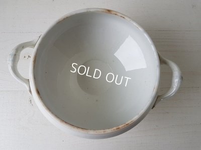 画像10: サンタマンローズ柄スーピエール