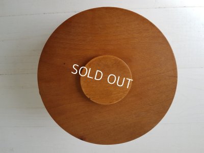 画像7: 木製ビスケットボックス