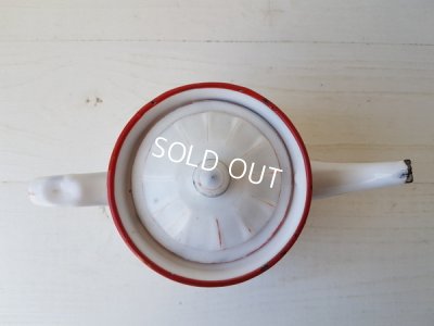 画像15: BB赤とイエロー格子柄キャニスターセット