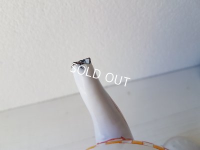 画像17: BB赤とイエロー格子柄キャニスターセット