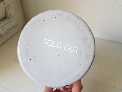 画像8: ホーロー花柄コーヒーポット