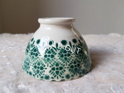 画像8: オリエンタル柄カフェオレボウル