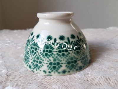 画像9: オリエンタル柄カフェオレボウル