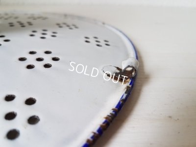 画像8: ホーローケーキクーラー