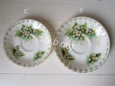 画像2: ロイヤルアルバートすずらん柄カップ&ソーサー