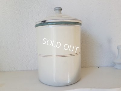 画像6: Japyローズ柄キャニスター