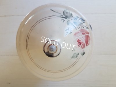 画像8: Japyローズ柄キャニスター