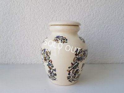 画像5: ディゴワン小鳥柄マスタードポット